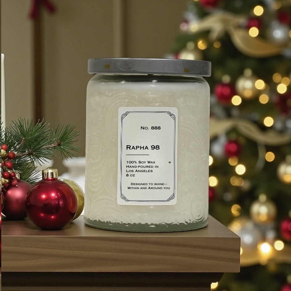 RAPHA 98 (Holiday Scent)