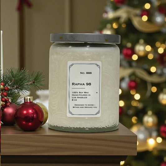 RAPHA 98 (Holiday Scent)