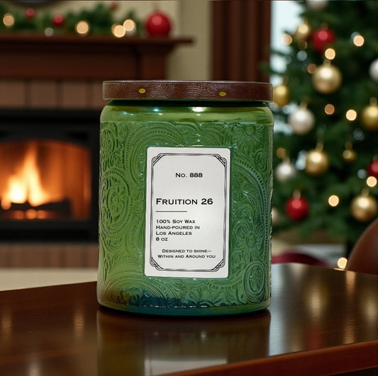 FRUITION 26 (Holiday Scent)