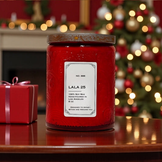 LALA 25 (Holiday Scent)